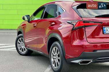 Внедорожник / Кроссовер Lexus NX 2019 в 