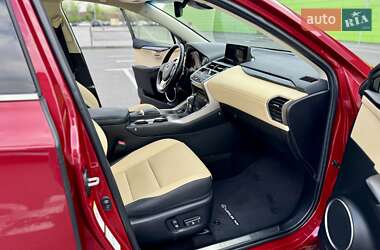 Внедорожник / Кроссовер Lexus NX 2019 в 