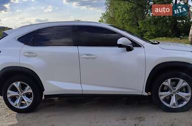 Внедорожник / Кроссовер Lexus NX 2017 в Ахтырке
