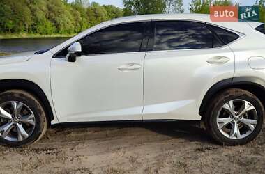 Внедорожник / Кроссовер Lexus NX 2017 в 