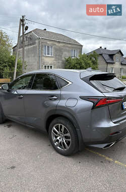 Внедорожник / Кроссовер Lexus NX 2019 в 