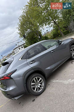 Внедорожник / Кроссовер Lexus NX 2019 в 