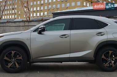 Внедорожник / Кроссовер Lexus NX 2021 в 