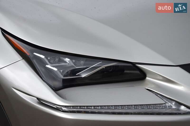 Внедорожник / Кроссовер Lexus NX 2021 в Киеве