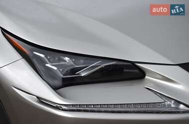 Внедорожник / Кроссовер Lexus NX 2021 в 