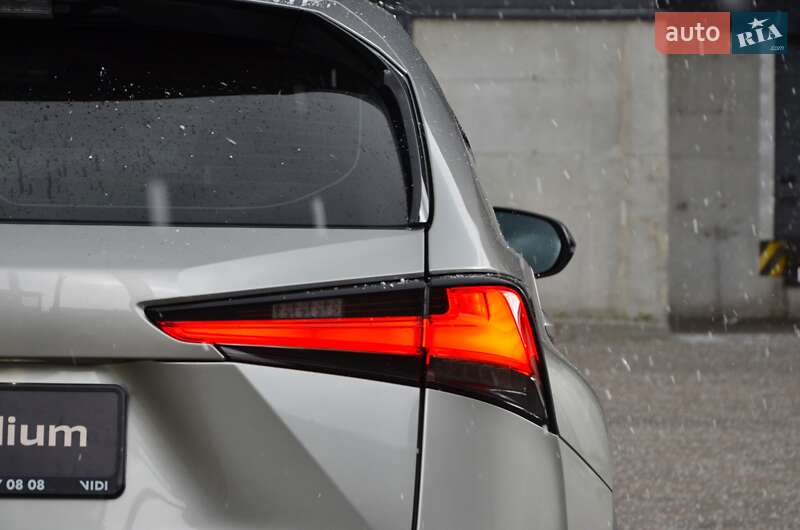 Внедорожник / Кроссовер Lexus NX 2021 в Киеве