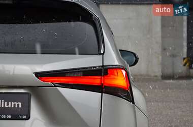 Внедорожник / Кроссовер Lexus NX 2021 в 