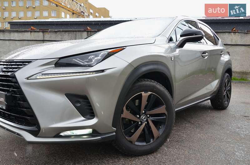 Внедорожник / Кроссовер Lexus NX 2021 в Киеве