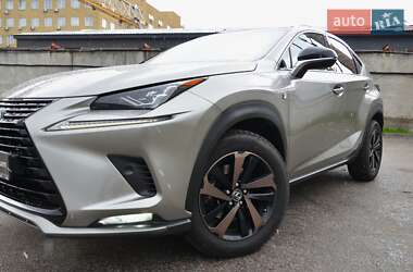Внедорожник / Кроссовер Lexus NX 2021 в 
