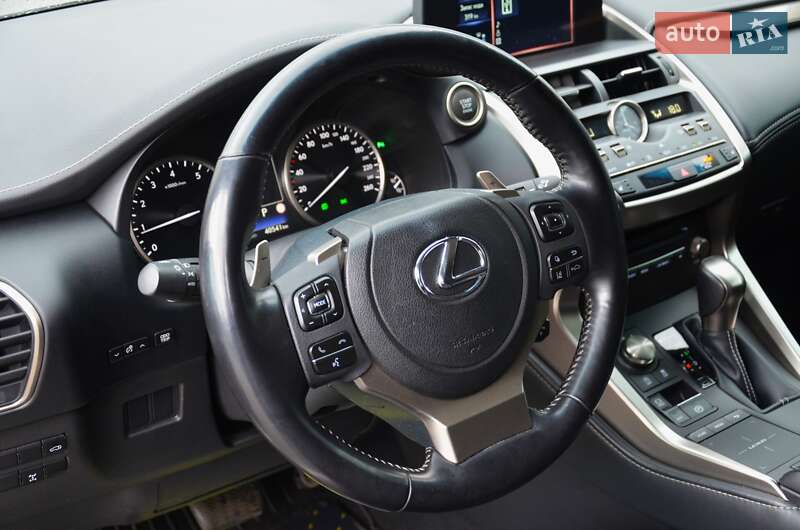 Внедорожник / Кроссовер Lexus NX 2021 в Киеве