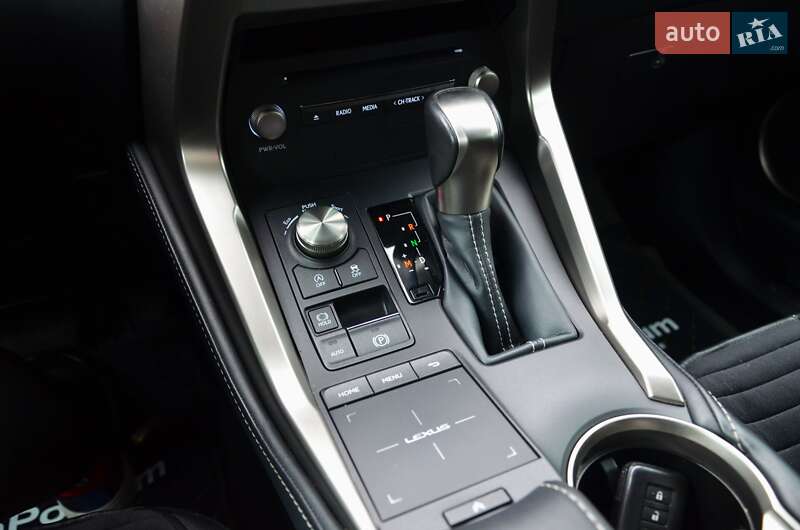 Внедорожник / Кроссовер Lexus NX 2021 в Киеве