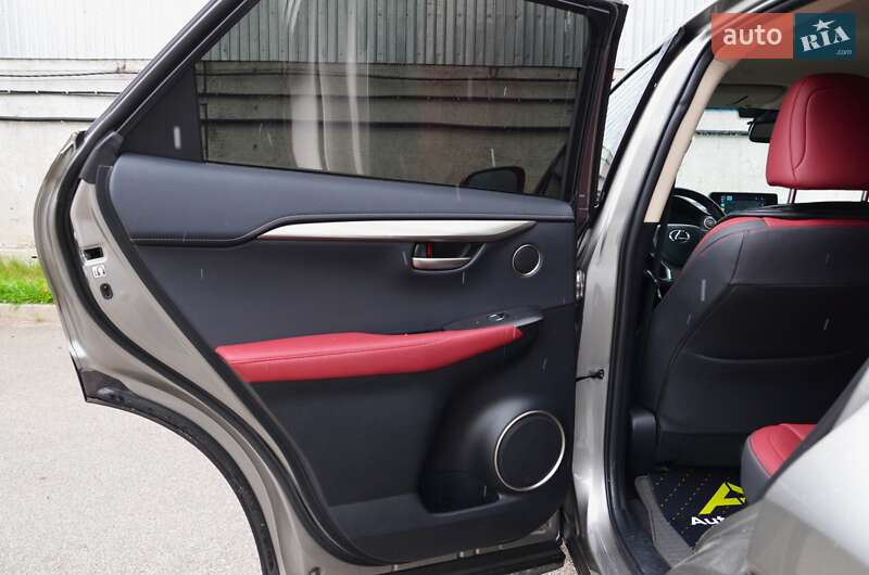 Внедорожник / Кроссовер Lexus NX 2021 в Киеве