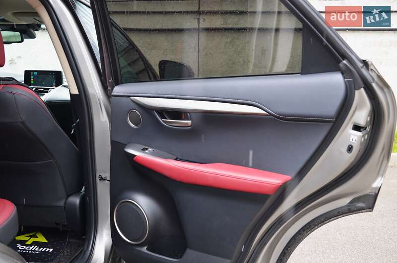 Внедорожник / Кроссовер Lexus NX 2021 в Киеве