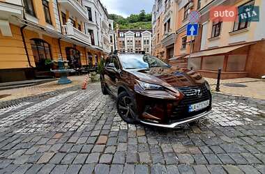Внедорожник / Кроссовер Lexus NX 2020 в 