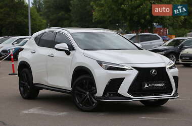 Внедорожник / Кроссовер Lexus NX 2023 в Киеве