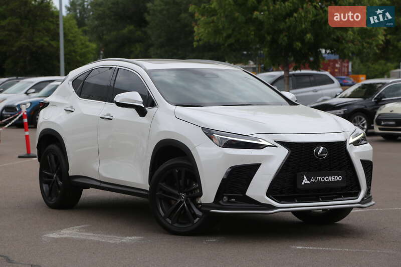 Внедорожник / Кроссовер Lexus NX 2023 в 
