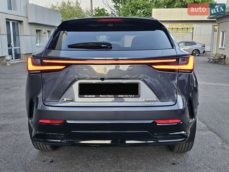 Внедорожник / Кроссовер Lexus NX 2022 в Одессе