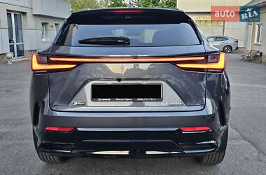 Внедорожник / Кроссовер Lexus NX 2022 в 
