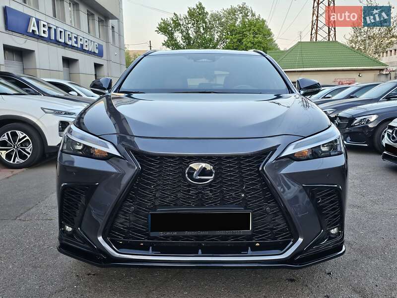 Внедорожник / Кроссовер Lexus NX 2022 в Одессе