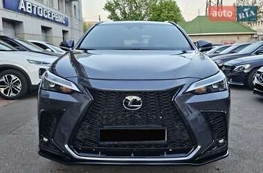 Внедорожник / Кроссовер Lexus NX 2022 в 