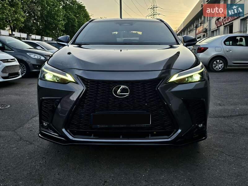 Внедорожник / Кроссовер Lexus NX 2022 в Одессе