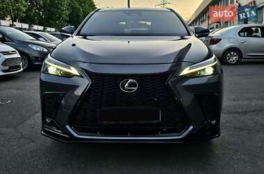 Внедорожник / Кроссовер Lexus NX 2022 в 