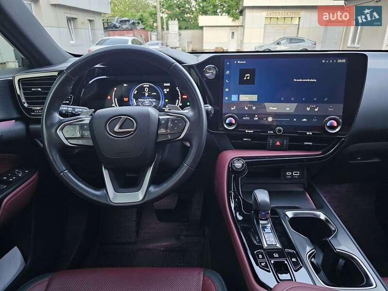 Внедорожник / Кроссовер Lexus NX 2022 в Одессе