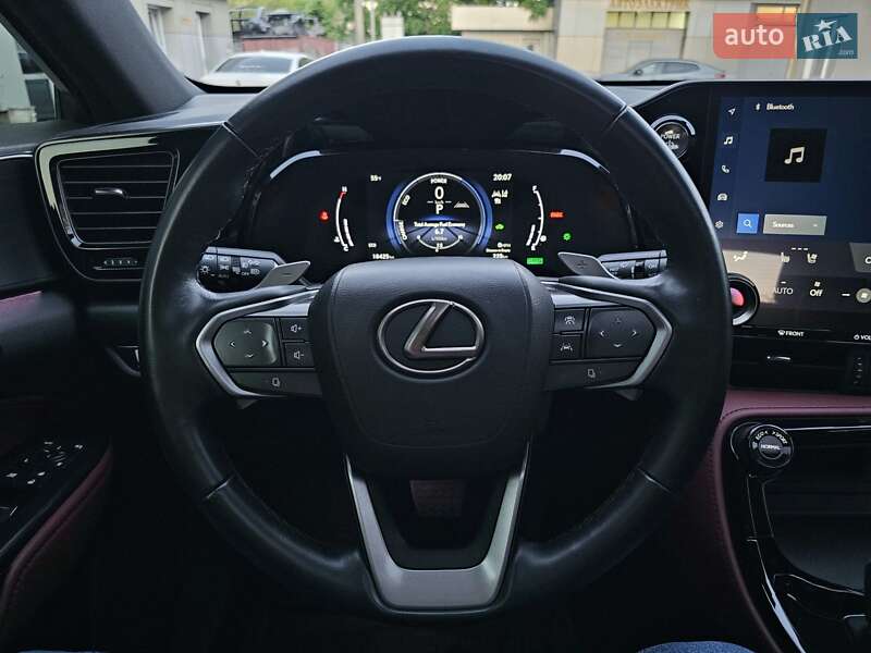 Внедорожник / Кроссовер Lexus NX 2022 в Одессе