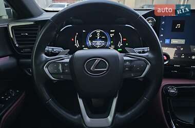Внедорожник / Кроссовер Lexus NX 2022 в 