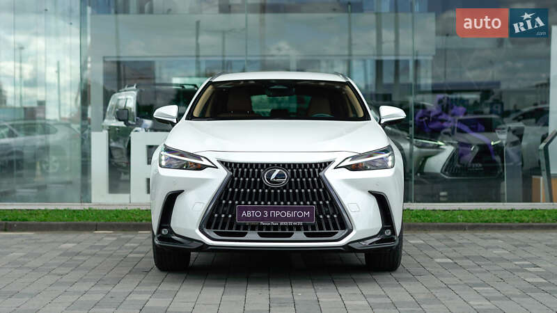 Внедорожник / Кроссовер Lexus NX 2021 в Львове