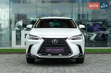 Внедорожник / Кроссовер Lexus NX 2021 в 