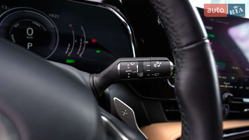 Внедорожник / Кроссовер Lexus NX 2021 в Львове
