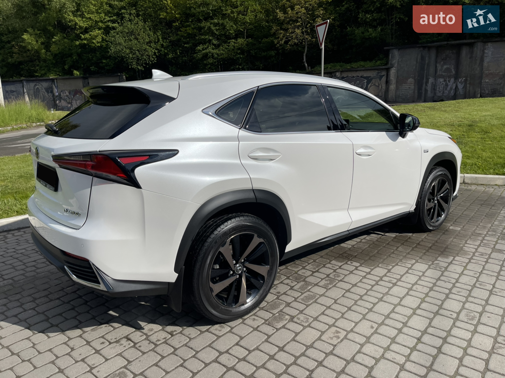 2020 Lexus NX - мініатюра 5