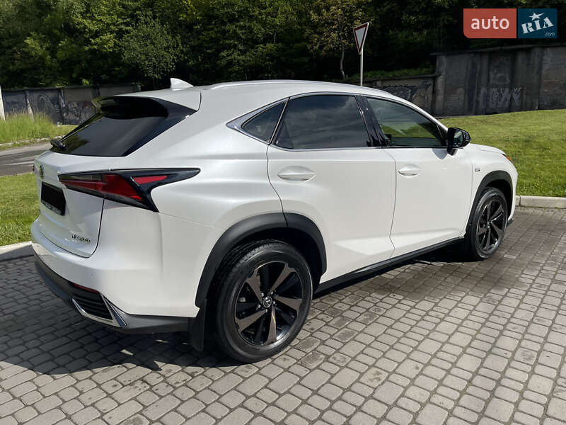 Внедорожник / Кроссовер Lexus NX 2020 в Львове