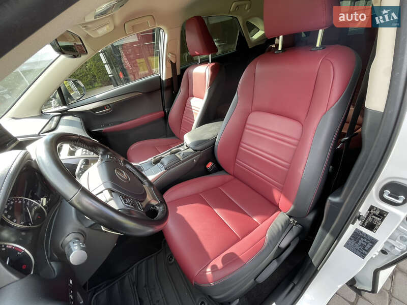 Внедорожник / Кроссовер Lexus NX 2020 в Львове