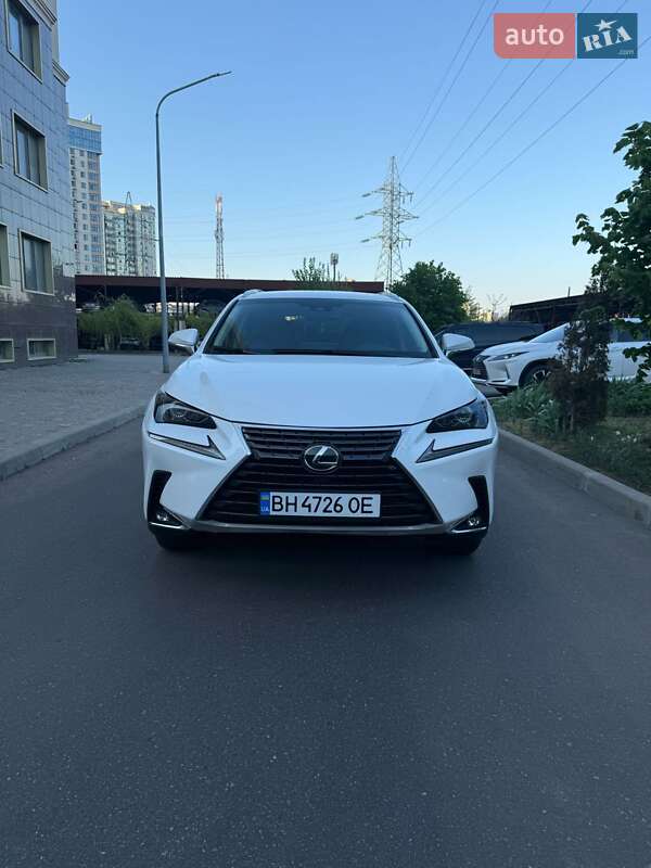 Позашляховик / Кросовер Lexus NX 2018 в Одесі