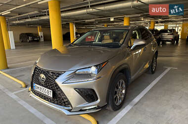 Позашляховик / Кросовер Lexus NX 2019 в Києві