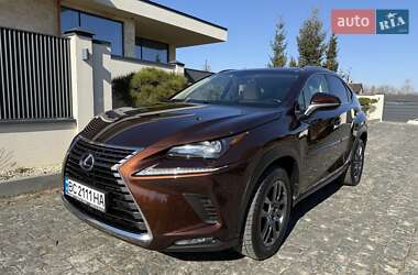 Позашляховик / Кросовер Lexus NX 2016 в Львові