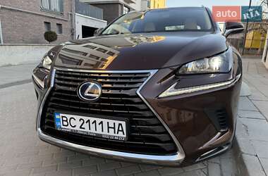 Внедорожник / Кроссовер Lexus NX 2016 в 