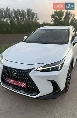 Внедорожник / Кроссовер Lexus NX 2023 в Львове