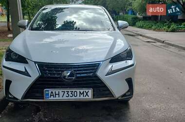 Внедорожник / Кроссовер Lexus NX 2018 в Харькове