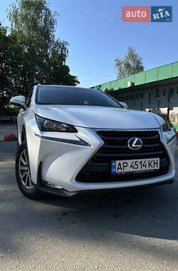 Внедорожник / Кроссовер Lexus NX 2015 в 