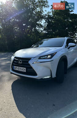 Позашляховик / Кросовер Lexus NX 2015 в Харкові