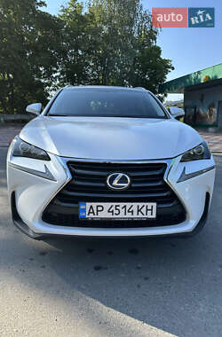 Внедорожник / Кроссовер Lexus NX 2015 в 