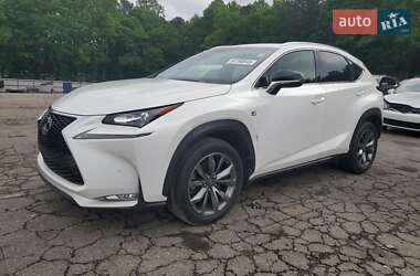 Lexus NX 2017