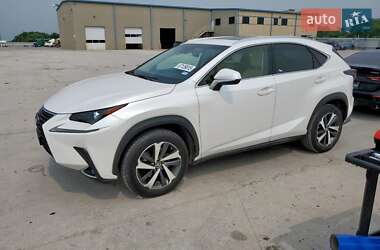Lexus NX 2018