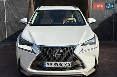 Позашляховик / Кросовер Lexus NX 2016 в Києві