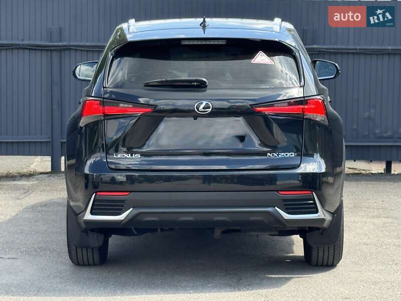 Внедорожник / Кроссовер Lexus NX 2020 в Киеве