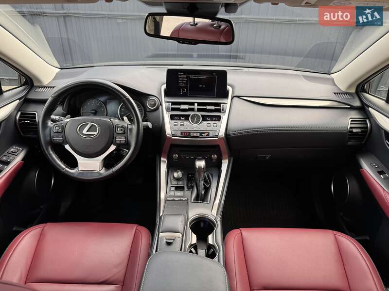 Внедорожник / Кроссовер Lexus NX 2020 в Киеве