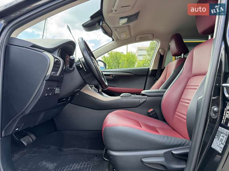 Внедорожник / Кроссовер Lexus NX 2020 в Киеве